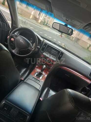 Infiniti G35 2008, 221,365 km - 3.5 l - Bakı