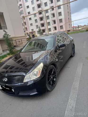 Infiniti G35 2008, 221,365 km - 3.5 l - Bakı