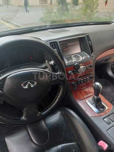 Infiniti G35 2008, 221,365 km - 3.5 l - Bakı