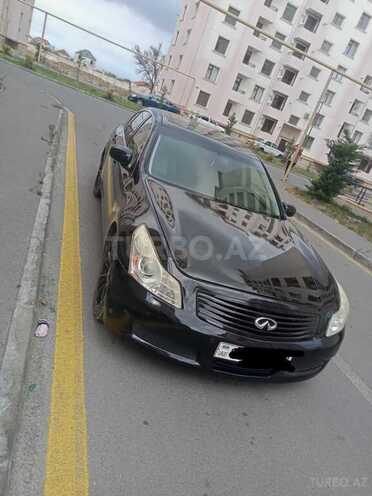 Infiniti G35 2008, 221,365 km - 3.5 l - Bakı