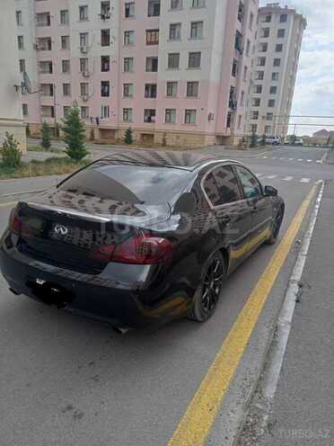 Infiniti G35 2008, 221,365 km - 3.5 l - Bakı