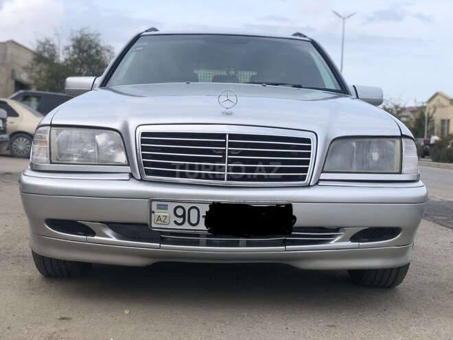 Mercedes C 220 2000, 350,000 km - 2.2 l - Sumqayıt