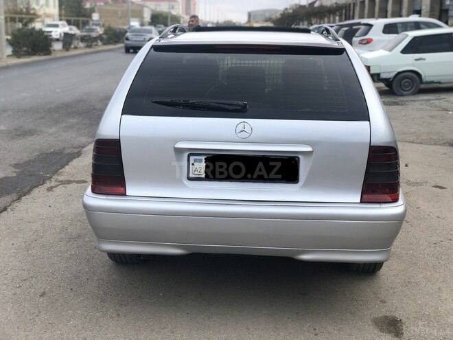 Mercedes C 220 2000, 350,000 km - 2.2 l - Sumqayıt