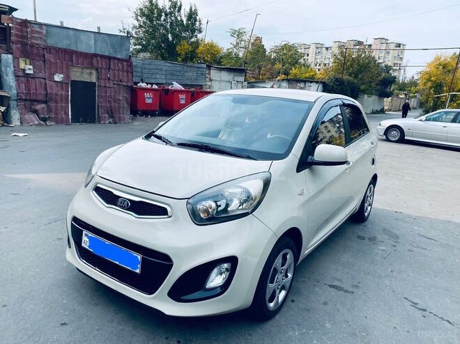 Kia Picanto 2012, 137,000 km - 1.3 l - Bakı