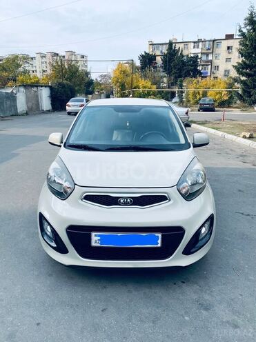 Kia Picanto 2012, 137,000 km - 1.3 l - Bakı