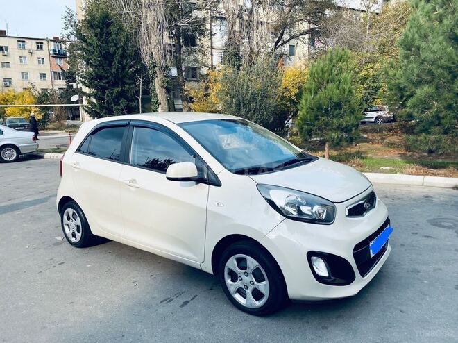 Kia Picanto 2012, 137,000 km - 1.3 l - Bakı