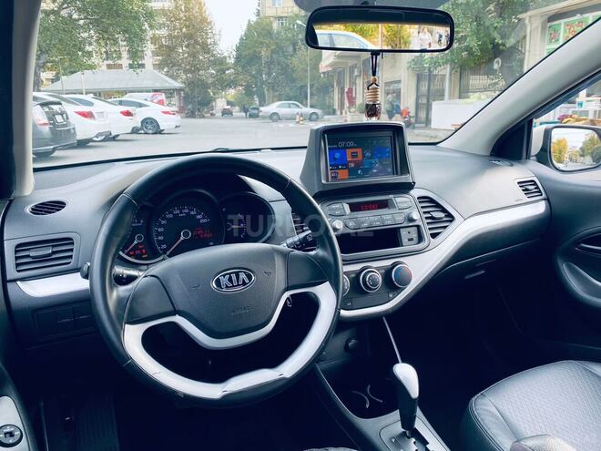 Kia Picanto 2012, 137,000 km - 1.3 l - Bakı