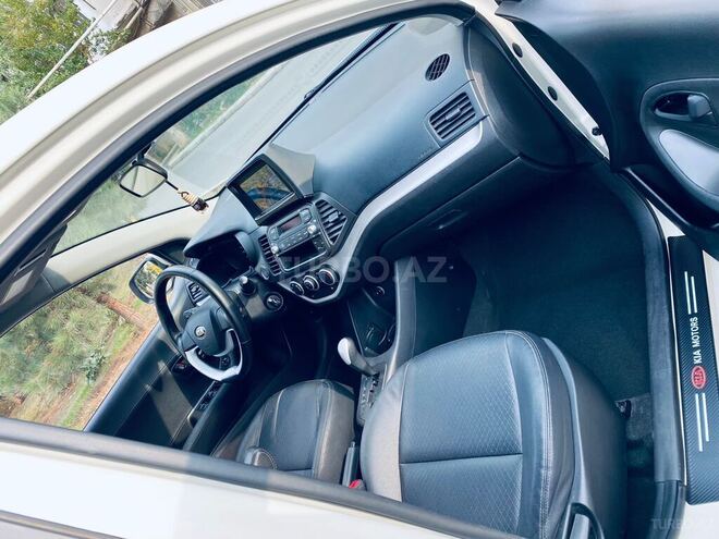 Kia Picanto 2012, 137,000 km - 1.3 l - Bakı