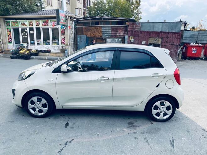 Kia Picanto 2012, 137,000 km - 1.3 l - Bakı