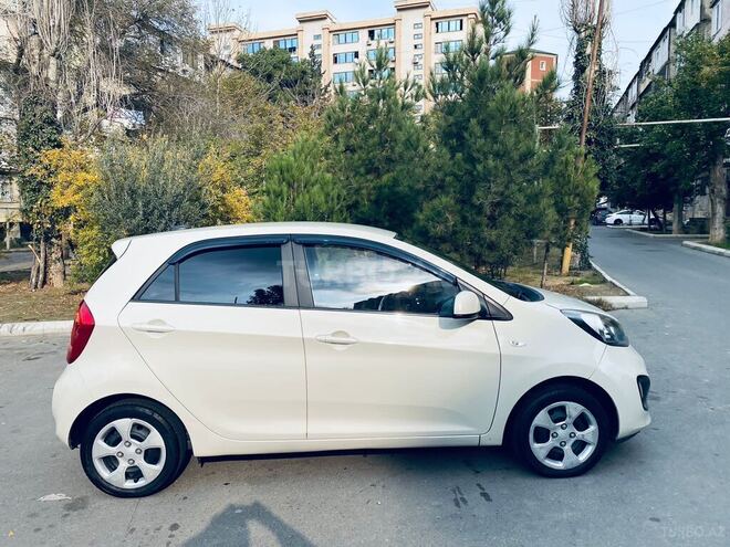 Kia Picanto 2012, 137,000 km - 1.3 l - Bakı