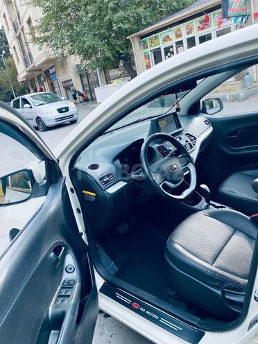 Kia Picanto 2012, 137,000 km - 1.3 l - Bakı