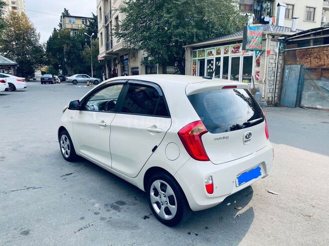 Kia Picanto 2012, 137,000 km - 1.3 l - Bakı