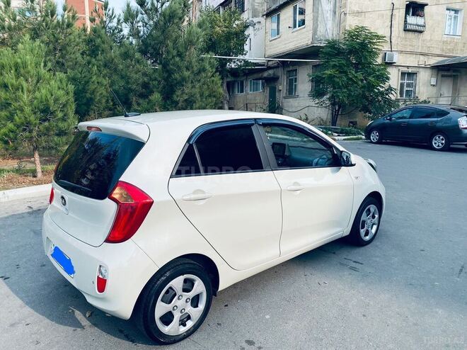Kia Picanto 2012, 137,000 km - 1.3 l - Bakı