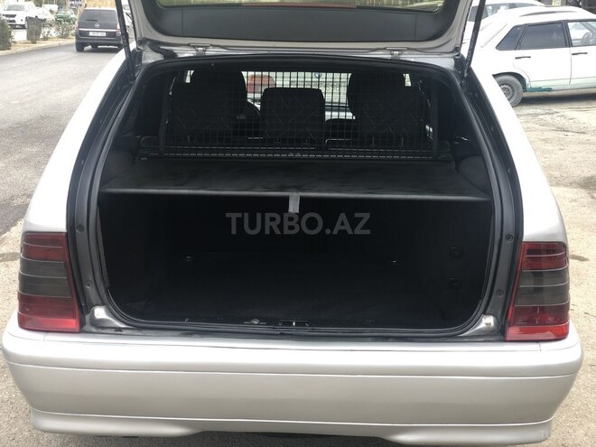 Mercedes C 220 2000, 350,000 km - 2.2 l - Sumqayıt