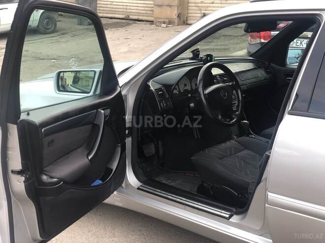 Mercedes C 220 2000, 350,000 km - 2.2 l - Sumqayıt