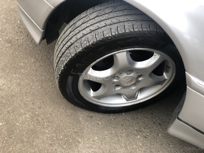 Mercedes C 220 2000, 350,000 km - 2.2 l - Sumqayıt
