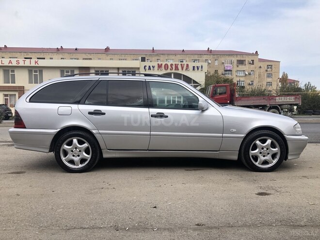 Mercedes C 220 2000, 350,000 km - 2.2 l - Sumqayıt