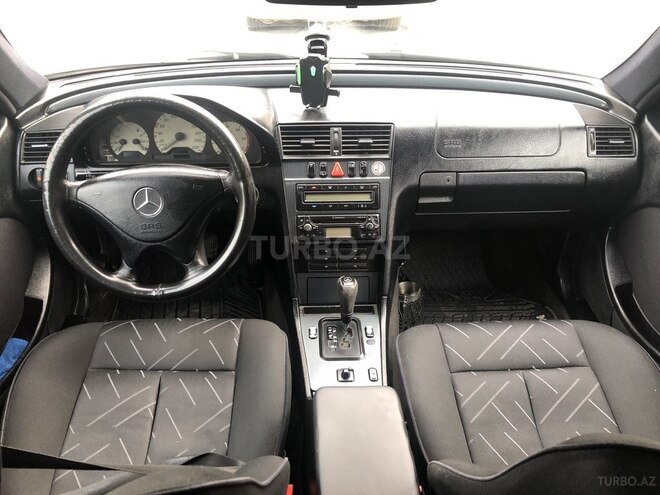 Mercedes C 220 2000, 350,000 km - 2.2 l - Sumqayıt