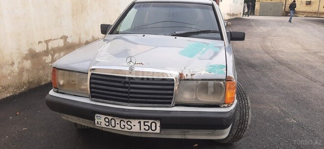 Mercedes 190 1989, 222,558 km - 2.0 l - Bakı