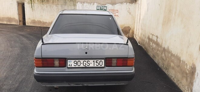 Mercedes 190 1989, 222,558 km - 2.0 l - Bakı