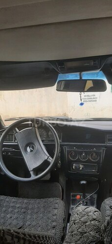 Mercedes 190 1989, 222,558 km - 2.0 l - Bakı