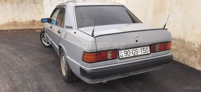 Mercedes 190 1989, 222,558 km - 2.0 l - Bakı