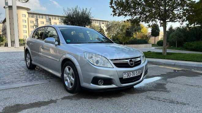 Opel Signum 2006, 372,000 km - 1.8 l - Bakı