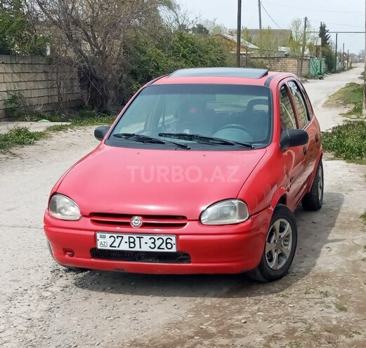 Opel Vita 1996, 290,876 km - 1.4 l - Xaçmaz
