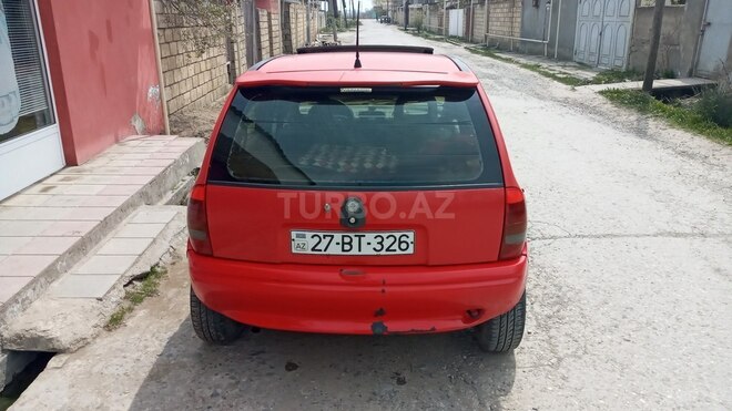 Opel Vita 1996, 290,876 km - 1.4 l - Xaçmaz