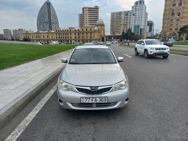 Subaru Impreza 2009, 322,000 km - 1.5 l - Bakı