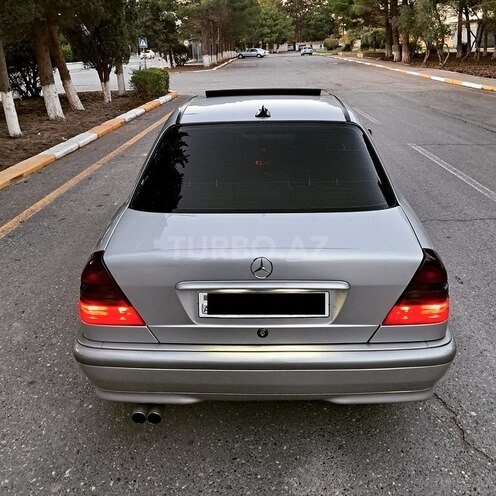 Mercedes C 240 1998, 234,000 km - 2.4 l - Bakı