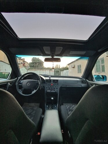 Mercedes C 240 1998, 234,000 km - 2.4 l - Bakı