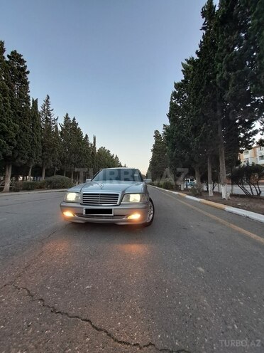 Mercedes C 240 1998, 234,000 km - 2.4 l - Bakı