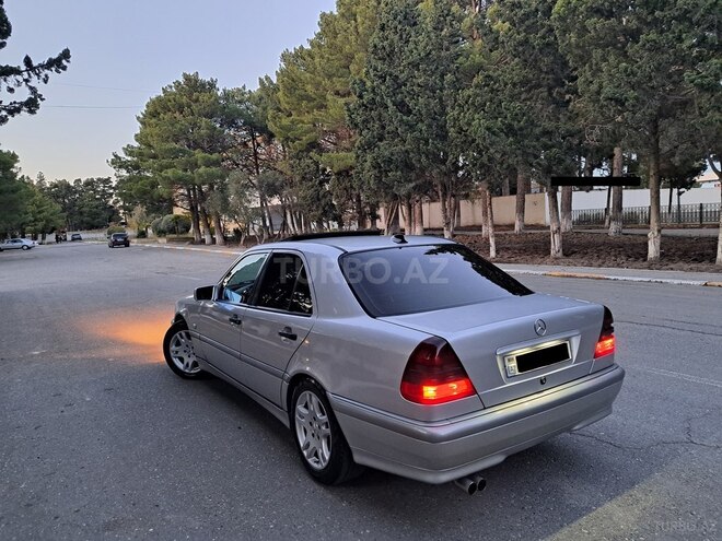 Mercedes C 240 1998, 234,000 km - 2.4 l - Bakı