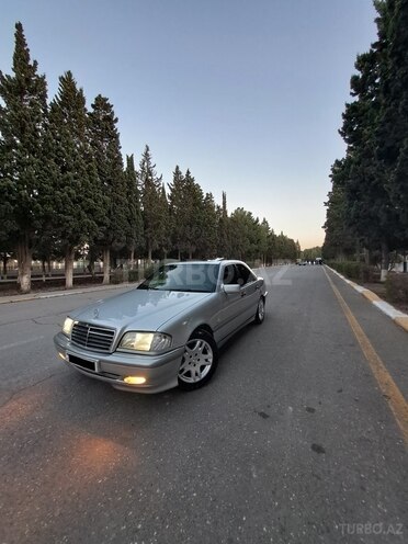 Mercedes C 240 1998, 234,000 km - 2.4 l - Bakı