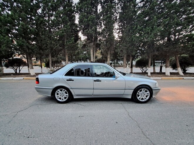 Mercedes C 240 1998, 234,000 km - 2.4 l - Bakı