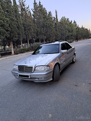 Mercedes C 240 1998, 234,000 km - 2.4 l - Bakı