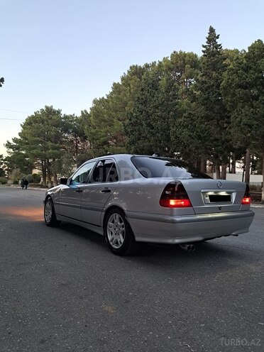 Mercedes C 240 1998, 234,000 km - 2.4 l - Bakı