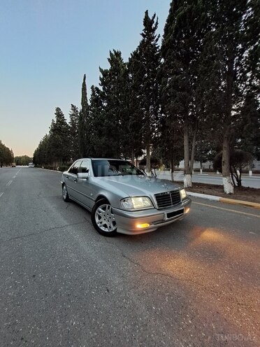 Mercedes C 240 1998, 234,000 km - 2.4 l - Bakı