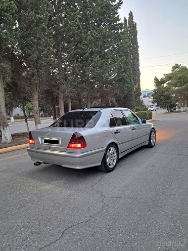 Mercedes C 240 1998, 234,000 km - 2.4 l - Bakı