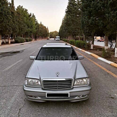 Mercedes C 240 1998, 234,000 km - 2.4 l - Bakı
