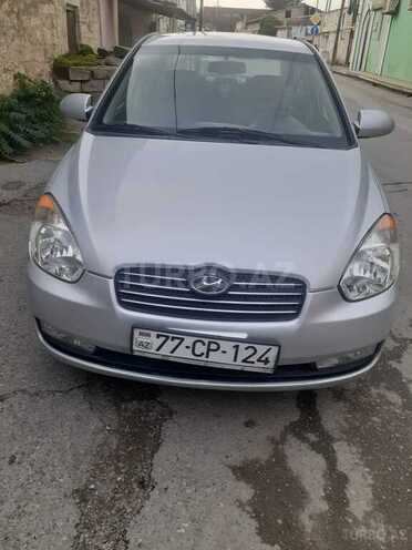 Hyundai Accent 2006, 250,800 km - 1.4 l - Bakı