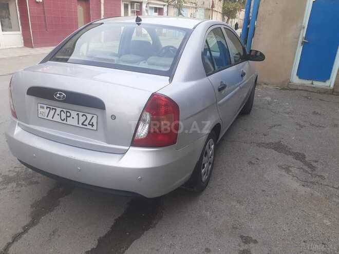 Hyundai Accent 2006, 250,800 km - 1.4 l - Bakı