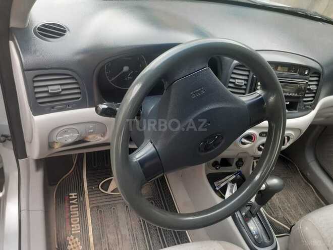 Hyundai Accent 2006, 250,800 km - 1.4 l - Bakı