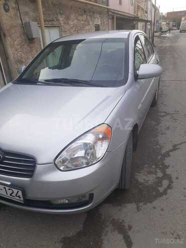 Hyundai Accent 2006, 250,800 km - 1.4 l - Bakı