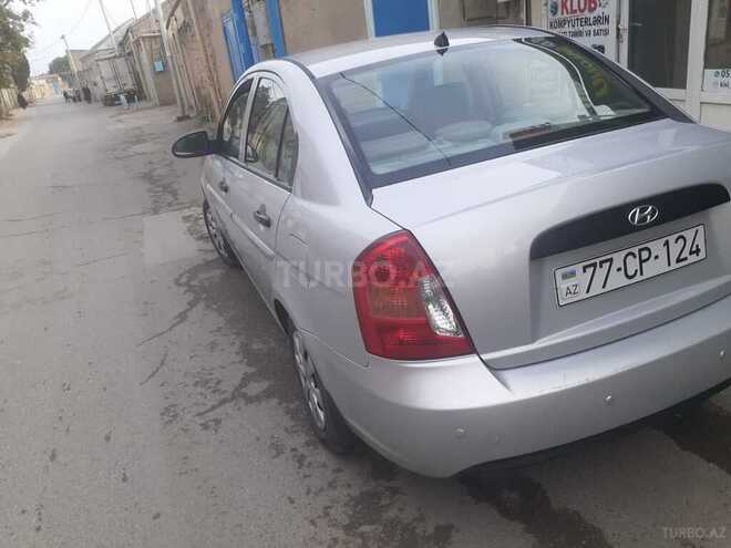 Hyundai Accent 2006, 250,800 km - 1.4 l - Bakı