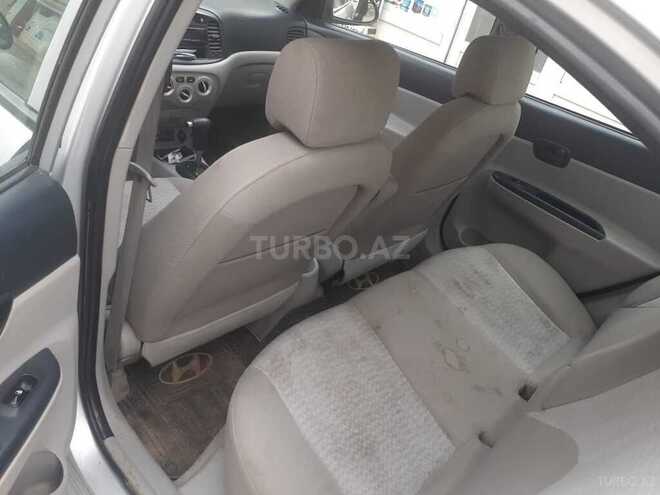 Hyundai Accent 2006, 250,800 km - 1.4 l - Bakı