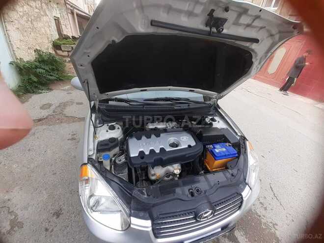 Hyundai Accent 2006, 250,800 km - 1.4 l - Bakı