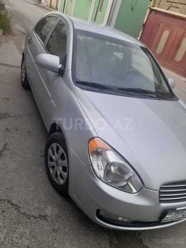Hyundai Accent 2006, 250,800 km - 1.4 l - Bakı