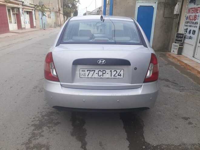 Hyundai Accent 2006, 250,800 km - 1.4 l - Bakı